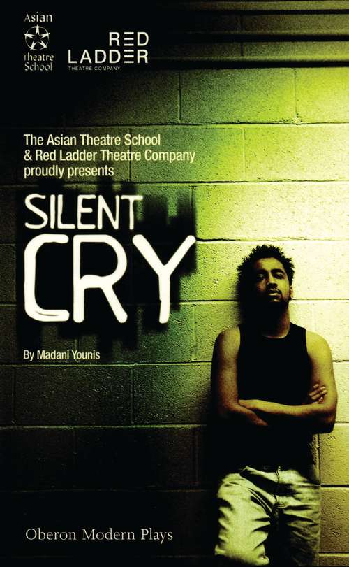 Book cover of Silent Cry (Oberon Modern Plays Ser.)