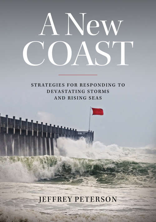Book cover of A New Coast: Strategies for Responding to Devastating Storms and Rising Seas (1st ed. 2019)