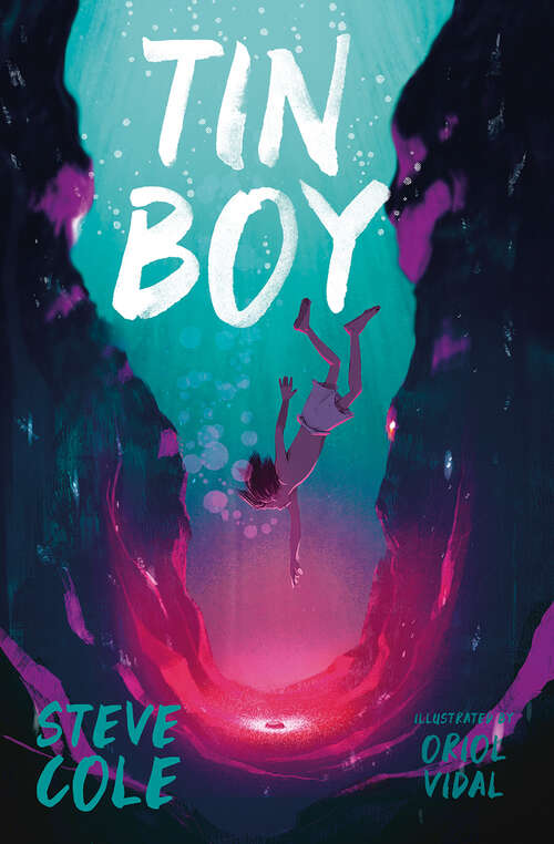 Book cover of Tin Boy