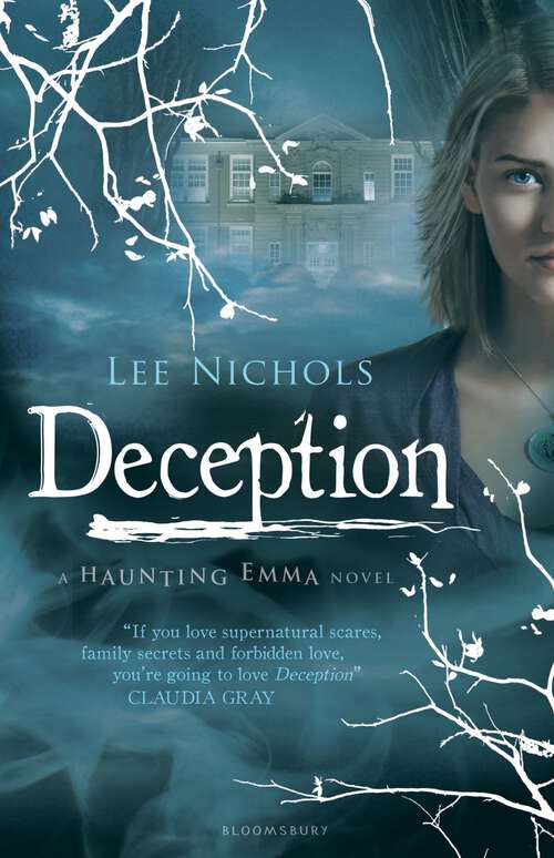 Book cover of Deception (Haunting Emma Ser.)