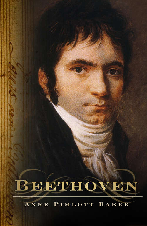 Book cover of Beethoven: Simplified Characters (2)