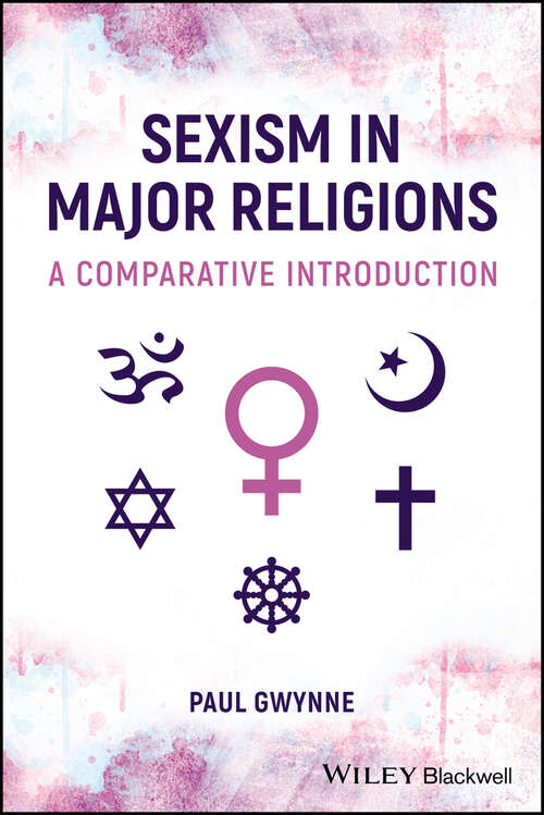 Book cover of Sexism in Major Religions: A Comparative Introduction