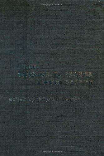 Book cover of The World War Two Reader (PDF) (Routledge Readers In History Ser.)