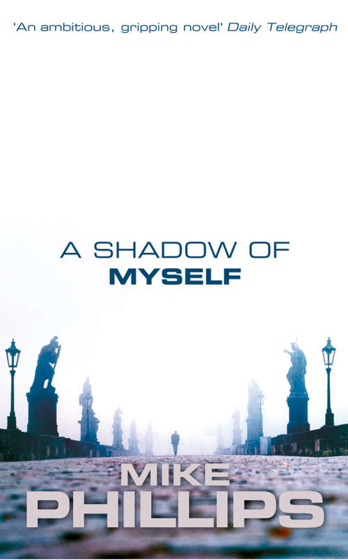 Book cover of A Shadow of Myself (ePub edition)