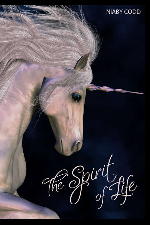 Book cover of The Spirit of Life