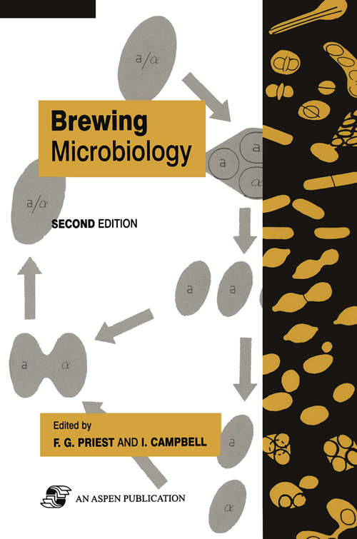 Book cover of Brewing Microbiology (2nd ed. 1999)