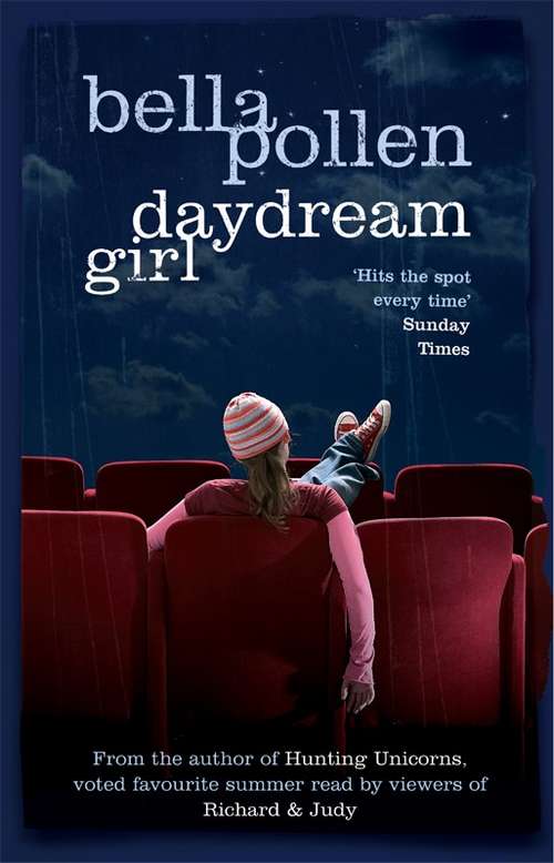 Book cover of The Daydream Girl