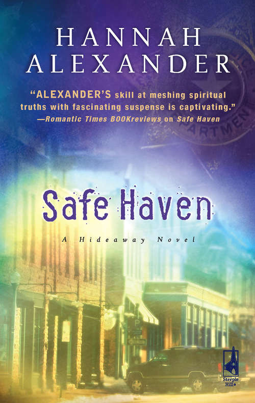 Book cover of Safe Haven (ePub First edition) (Mills And Boon Silhouette Ser.)