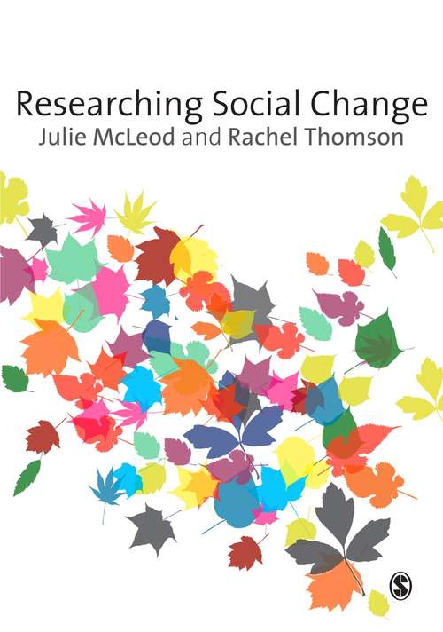 Book cover of Researching Social Change: Qualitative Approaches (PDF)