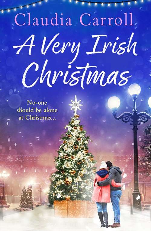Book cover of A Very Irish Christmas (ePub edition)