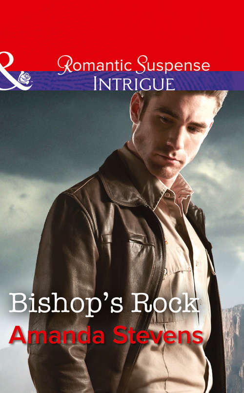 Book cover of Bishop's Rock (ePub edition) (Mills And Boon Intrigue Ser.)