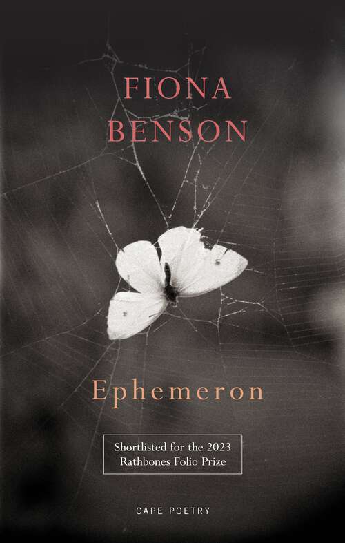 Book cover of Ephemeron