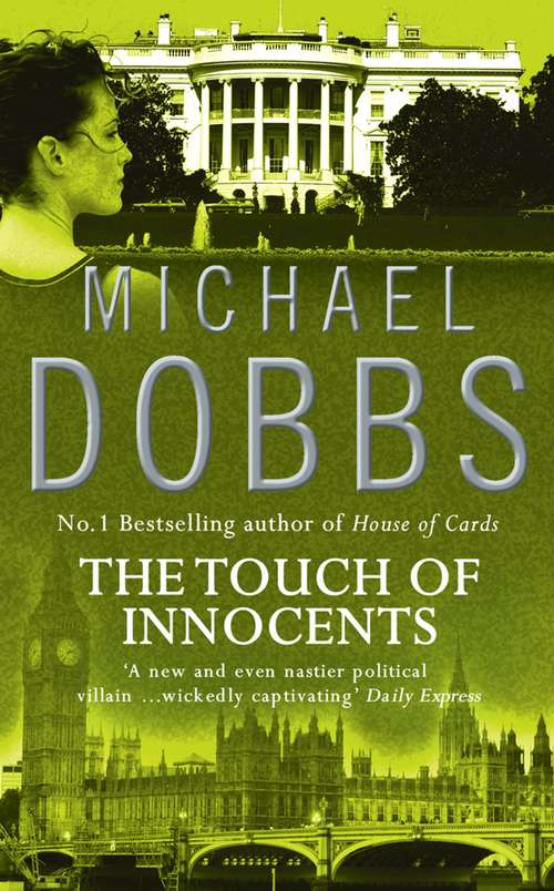 Book cover of The Touch of Innocents (ePub edition)