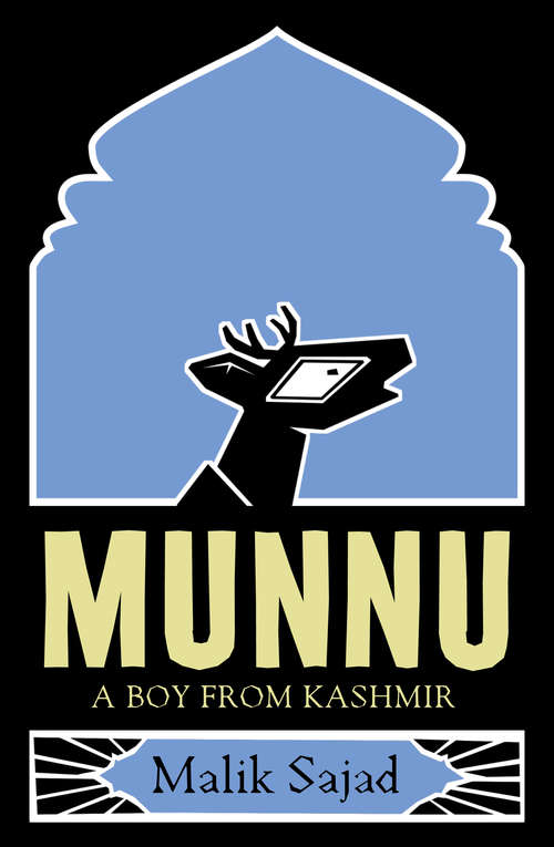 Book cover of Munnu: A Boy From Kashmir (ePub edition)