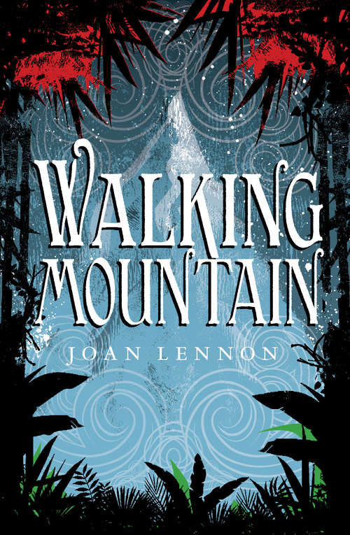 Book cover of Walking Mountain