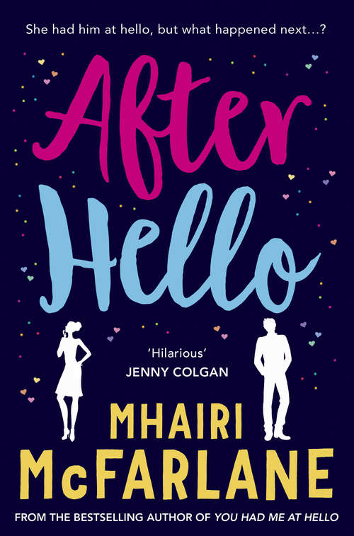 Book cover of After Hello: A gorgeously romantic short story (ePub edition)