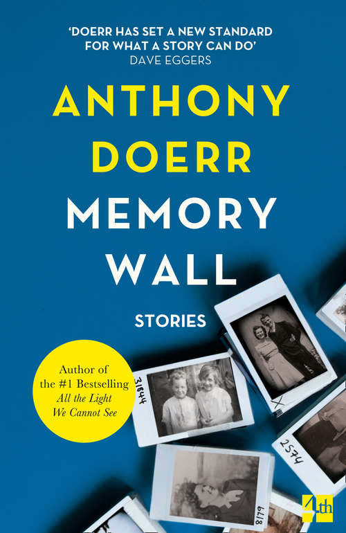 Book cover of Memory Wall (ePub edition)