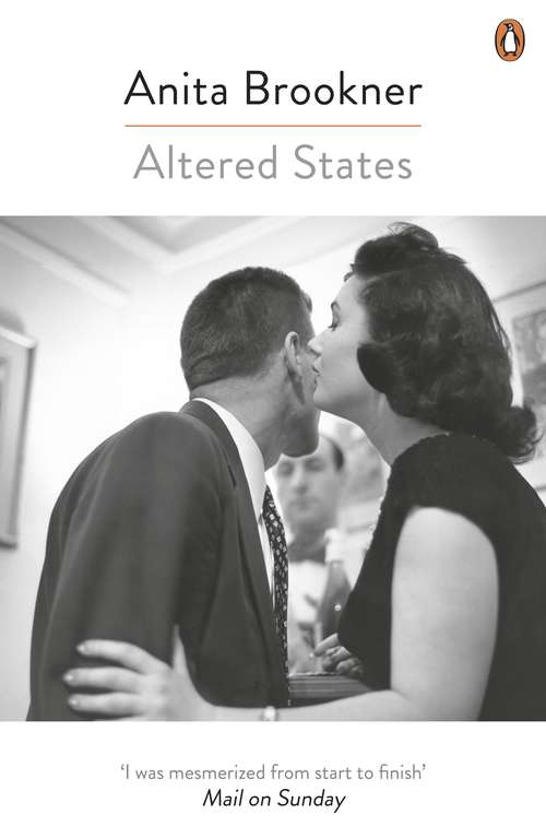 Book cover of Altered States (Isis Series)