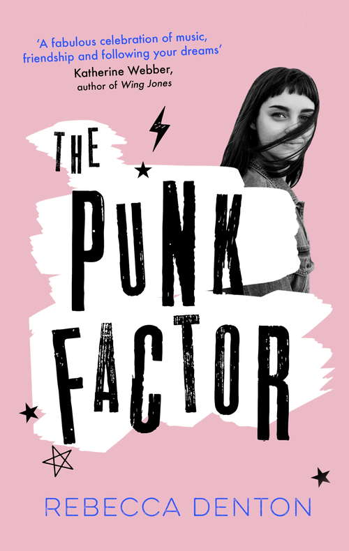 Book cover of The Punk Factor (This Beats Perfect #3)