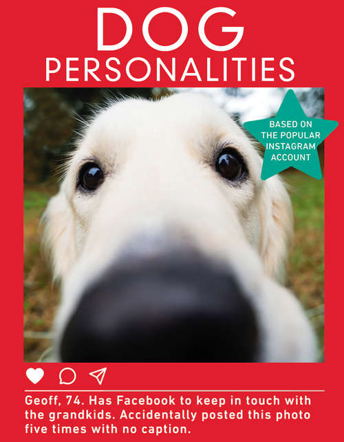 Book cover of Dog Personalities