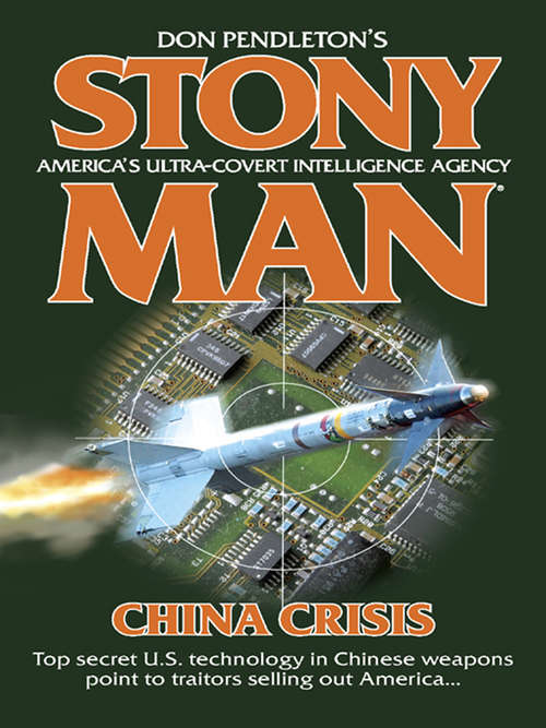 Book cover of China Crisis (ePub First edition)