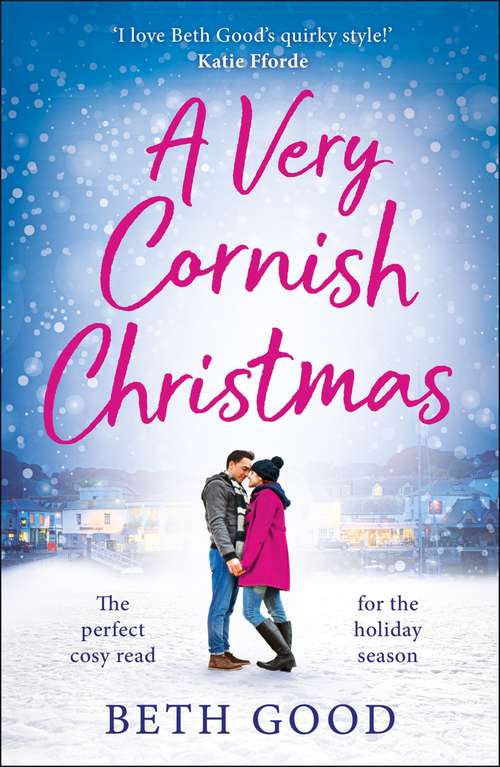 Book cover of A Very Cornish Christmas