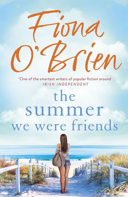 Book cover of The Summer We Were Friends