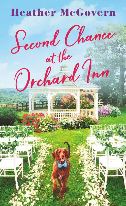 Book cover of Second Chance at the Orchard Inn: Includes a Bonus Novella by Jeannie Chin (Orchard Inn)