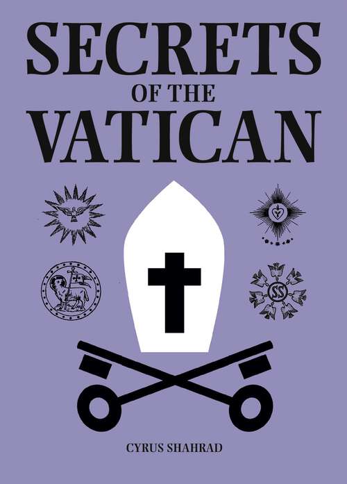 Book cover of Secrets of the Vatican