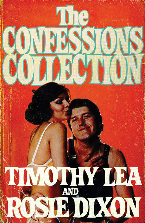 Book cover of The Confessions Collection (ePub edition)