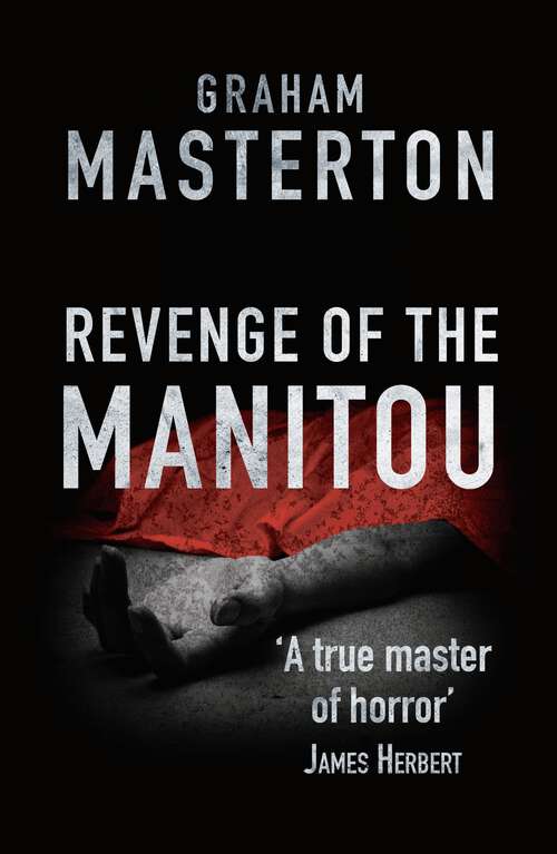 Book cover of Revenge of the Manitou
