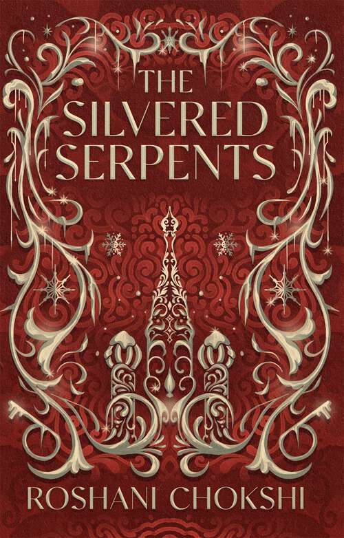 Book cover of The Silvered Serpents (The Gilded Wolves)