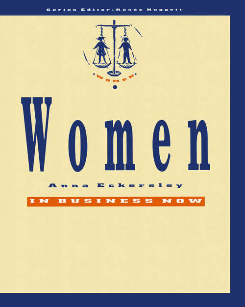 Book cover of Women (1st ed. 1992)