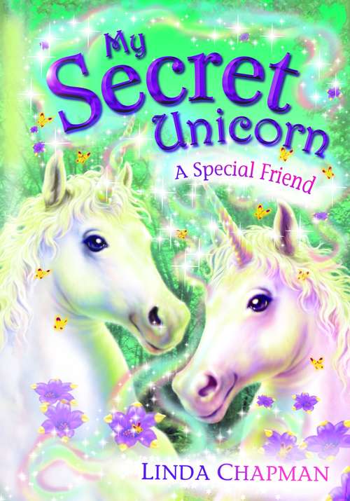 Book cover of My Secret Unicorn: A Special Friend (6) (My Secret Unicorn Ser.)