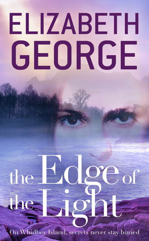 Book cover of The Edge of the Light: Book 4 of The Edge of Nowhere Series (The Edge of Nowhere #4)