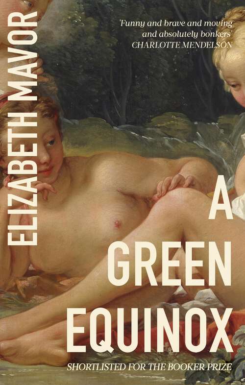 Book cover of A Green Equinox (Virago Modern Classics #820)