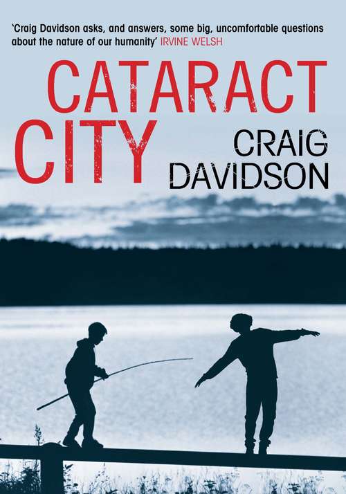 Book cover of Cataract City (Main)