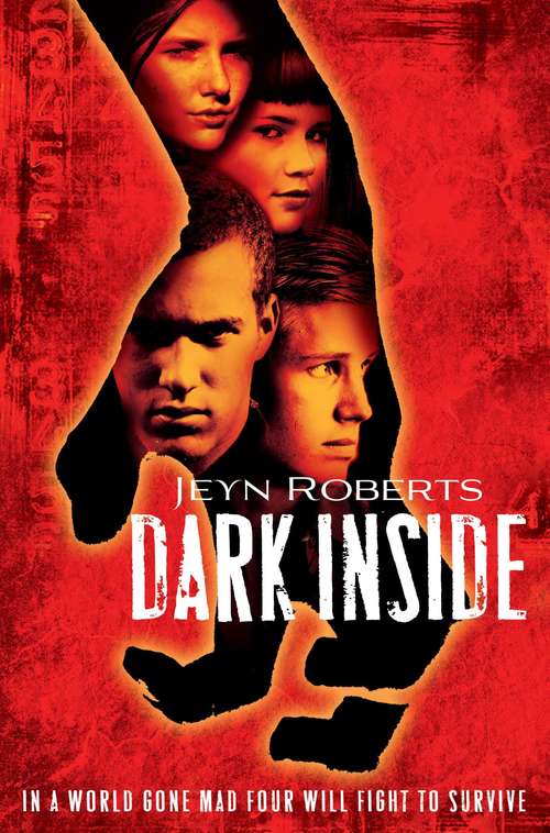 Book cover of Dark Inside