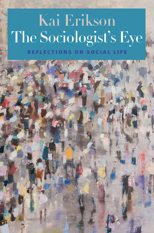 Book cover of The Sociologist's Eye: Reflections on Social Life