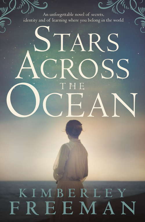 Book cover of Stars Across the Ocean