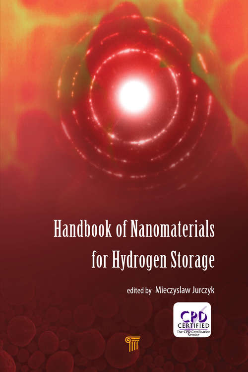 Book cover of Handbook of Nanomaterials for Hydrogen Storage