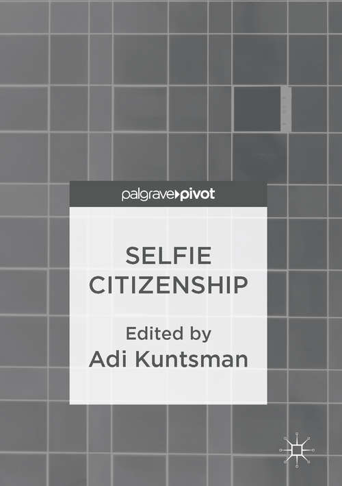 Book cover of Selfie Citizenship