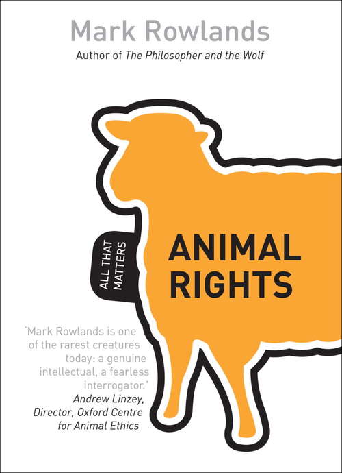 Book cover of Animal Rights: All That Matters Ebook (All That Matters)