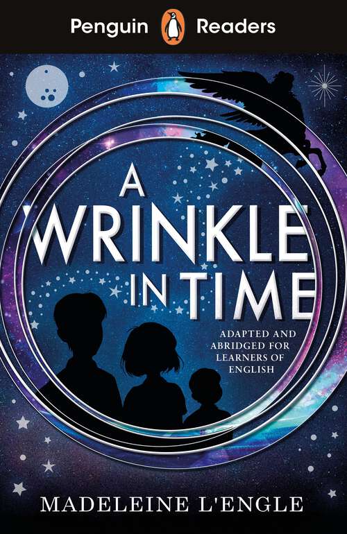 Book cover of Penguin Readers Level 3: A Wrinkle in Time (ELT Graded Reader)