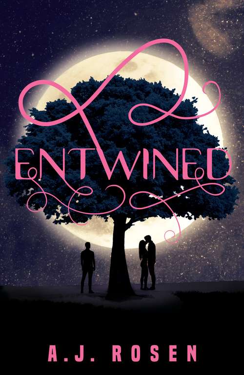 Book cover of Entwined (A Wattpad Novel)