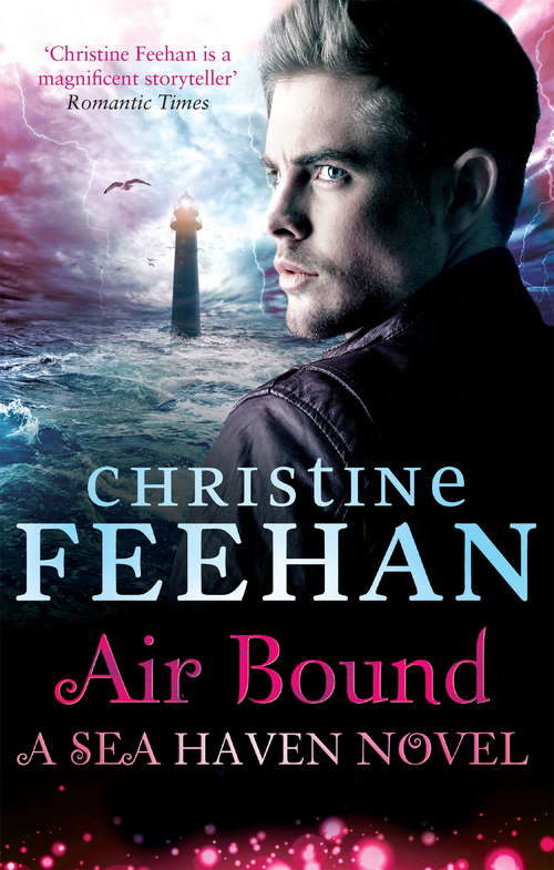Book cover of Air Bound: Sisters of the Heart Series: Book Three (Sisters of the Heart #10)