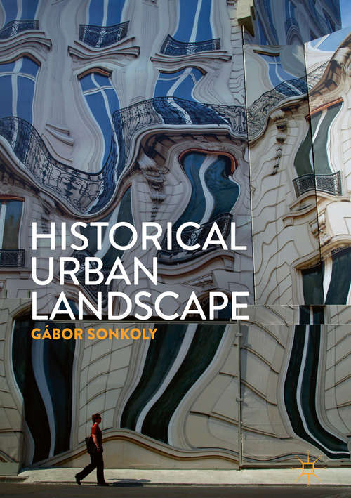 Book cover of Historical Urban Landscape