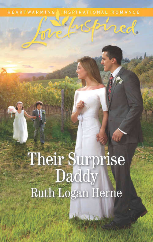 Book cover of Their Surprise Daddy: The Bull Rider's Homecoming Their Surprise Daddy The Dad Next Door (ePub edition) (Grace Haven #3)