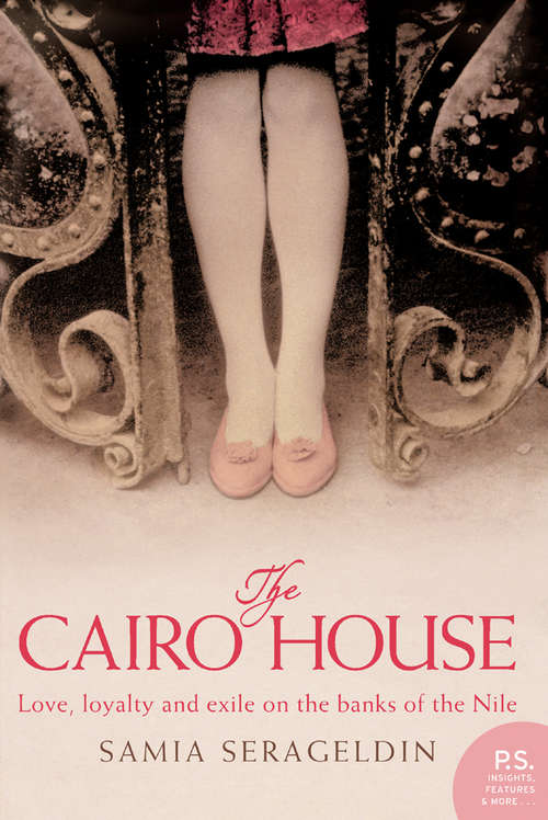 Book cover of The Cairo House: A Novel (ePub edition) (Arab American Writing Ser.)