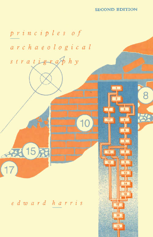 Book cover of Principles of Archaeological Stratigraphy (2)